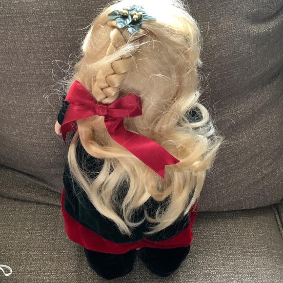 Precious Moments Stocking Doll Gabrielle - Picture 7 of 11